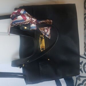 Juicy Couture Leather Crossbody Bag